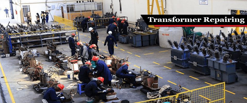 Transformer Repairing