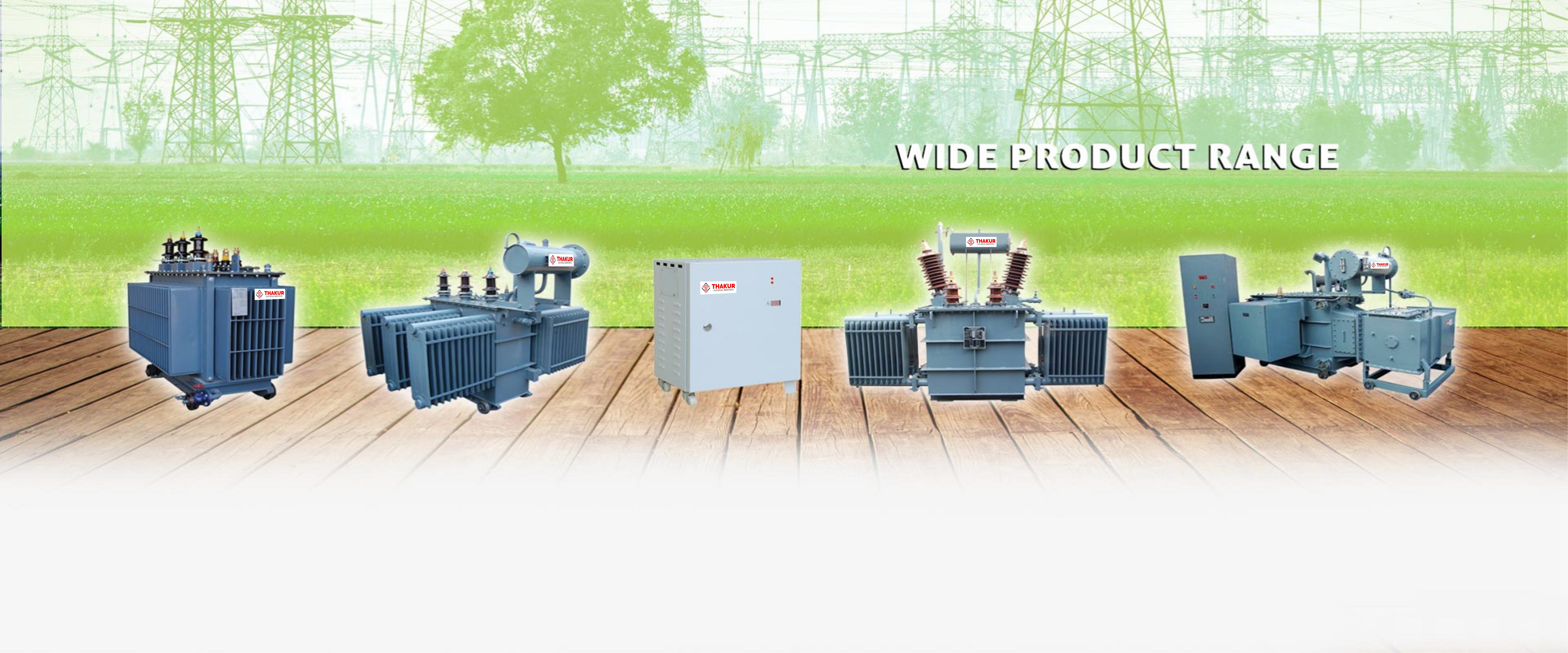 Transformers Manufacturer